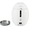 Show in main carousel: Sam's Pets Cosmo Automatic Dog & Cat Feeder, White, 13-cup slide 7 of 10