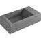 Show in main carousel: Sam's Pets Duke Non-skid Stone Dog Bowl, Grey, 30-oz slide 3 of 5