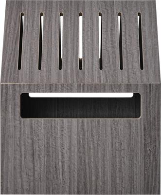 Show full view: Sam's Pets Forest 23-in Dog House, Grey, Medium slide 2 of 9