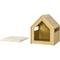 Show in main carousel: Sam's Pets Forest 23-in Dog House, Natural Oak, Medium slide 5 of 10