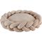 Show in main carousel: Sam's Pets Ivy Bolster Dog & Cat Bed, Beige, Medium slide 1 of 9