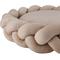 Show in main carousel: Sam's Pets Ivy Bolster Dog & Cat Bed, Beige, Medium slide 2 of 9