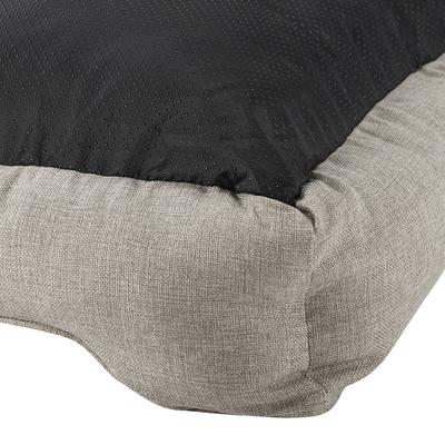 Show full view: Sam's Pets Julius Dog Bed, Brown, Small slide 6 of 10