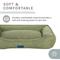 Show in main carousel: Sam's Pets Julius Dog Bed, Olive, Medium slide 5 of 9