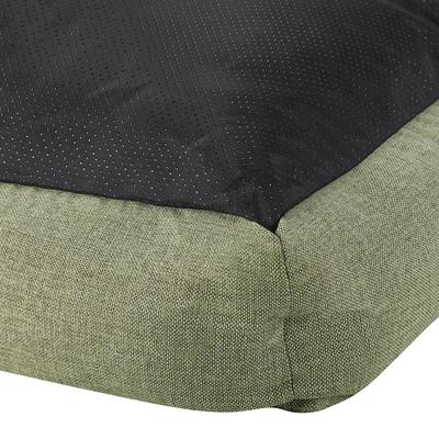 Show full view: Sam's Pets Julius Dog Bed, Olive, Small slide 6 of 9