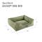 Show in main carousel: Sam's Pets Julius Dog Bed, Olive, Small slide 8 of 9