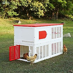 Sam's Pets Kuritsa Chicken Coop
