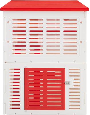 Show full view: Sam's Pets Kuritsa Chicken Coop slide 6 of 9