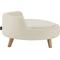 Show in main carousel: Sam's Pets Milo Elevated Dog & Cat Bed, Ivory, Large slide 4 of 10