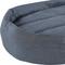 Show in main carousel: Sam's Pets Missy Round Dog Bed, Navy Blue, Small slide 7 of 11
