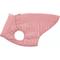 Show in main carousel: Sam's Pets Monty Dog Puffer Jacket, Pink, Large slide 4 of 10