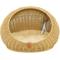 Show in main carousel: Sam's Pets Nala Bolster Dog & Cat Bed, 20-in, Beige slide 1 of 11