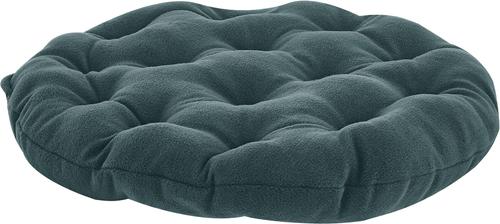 Show full view: Sam's Pets Nala Bolster Dog & Cat Bed, 20-in, Brown Oak slide 8 of 11