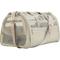 Show in main carousel: Sam's Pets Scout Dog & Cat Carrier Bag, Beige, 19-in slide 2 of 9