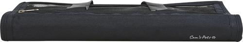 Show full view: Sam's Pets Scout Dog & Cat Carrier Bag, Black, 19-in slide 3 of 9