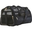 Show in main carousel: Sam's Pets Scout Dog & Cat Carrier Bag, Black, 19-in slide 2 of 9