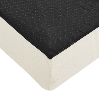Show full view: Sam's Pets Scruffy Orthopedic Bolster Dog & Cat Bed, 30-in, Cream, Large slide 4 of 11