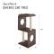 Show in main carousel: Sam's Pets Sheree 34-in Cat Tree, Dark Brown slide 10 of 11