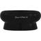 Show in main carousel: Sam's Pets Short Tulip 2.0 Elevated Dog Bowl, Black, 0.75-cup slide 1 of 9