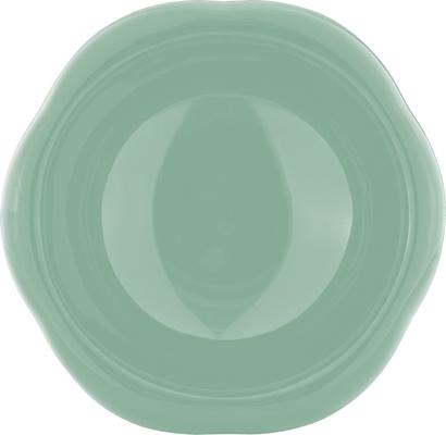 Show full view: Sam's Pets Short Tulip 2.0 Elevated Dog Bowl, Mint, 0.75-cup slide 3 of 9