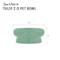 Show in main carousel: Sam's Pets Short Tulip 2.0 Elevated Dog Bowl, Mint, 0.75-cup slide 9 of 9
