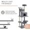 Show in main carousel: Sam's Pets Submarine 60-in Gray Hard Box Cat Tree, Gray slide 5 of 11