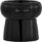 Show in main carousel: Sam's Pets Tall Tulip 2.0 Elevated Dog Bowl, Black, 0.55-cup slide 1 of 9
