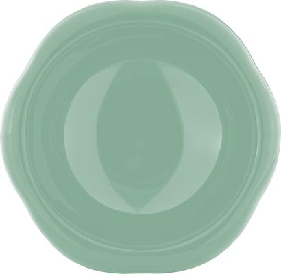 Show full view: Sam's Pets Tall Tulip 2.0 Elevated Dog Bowl, Mint, 0.55-cup slide 3 of 9