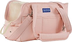 Sam's Pets Teddy Dog & Cat Carrier Bag, Pink, 14.5-in slide 2 of 9