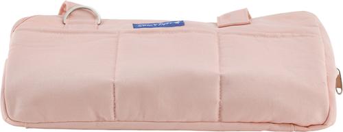 Show full view: Sam's Pets Teddy Dog & Cat Carrier Bag, Pink, 14.5-in slide 3 of 9