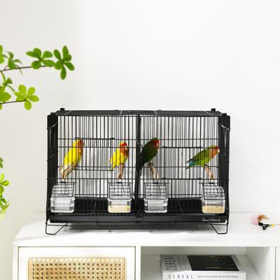 Show full view: Sam's Pets Willow Bird Cage, 24-in, Black slide 2 of 9
