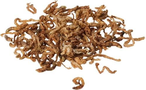 Show full view: San Francisco Bay Brand Freeze-Dried Bloodworms Fish Food, 0.50-oz bag slide 4 of 4