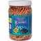 Show in main carousel: San Francisco Bay Brand Freeze-Dried Krill Fish Treats, 4-oz jar slide 1 of 1