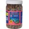 Show in main carousel: San Francisco Bay Brand Tubifex Freeze-Dried Worms Fish Treats, 4-oz jar slide 1 of 2