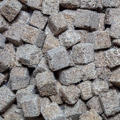 San Francisco Bay Brand Tubifex Freeze-Dried Worms Fish Treats, 4-oz jar slide 2 of 2