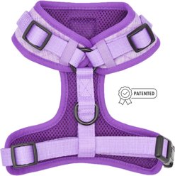 Sassy Woof Aurora Adjustable Dog Harness, Medium: 17 to 20-in chest slide 2 of 5