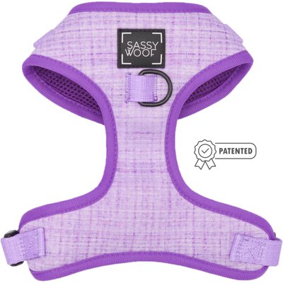 Sassy Woof Sassy Woof Aurora Adjustable Dog Harness, XX-Small: 8 to 11-in chest
