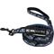 Show in main carousel: Sassy Woof Batman Dog Leash, Black, 5-ft long, 4/5-in wide slide 1 of 6
