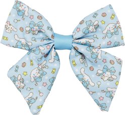 Sassy Woof Cinnamoroll Sailor Bow Dog Collar Accessory