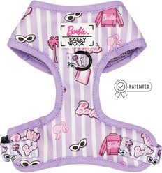 Sassy Woof Closet Goals Dog Harness & Leash, Purple, Medium: 18 to 25-in chest slide 2 of 6
