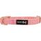 Show in main carousel: Sassy Woof Dog Collar, Dolce Rose, Medium slide 3 of 6