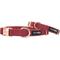 Show in main carousel: Sassy Woof Dog Collar, Merlot, Medium slide 1 of 7