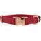 Show in main carousel: Sassy Woof Dog Collar, Merlot, Medium slide 3 of 7