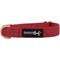 Show in main carousel: Sassy Woof Dog Collar, Merlot, Medium slide 4 of 7