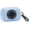 Show in main carousel: Sassy Woof Dog Waste Bag Holder, Collar, & Leash, 3 count, Blue, Small slide 5 of 9