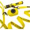 Show in main carousel: Sassy Woof Dog Waste Bag Holder, Collar, & Leash, 3 count, Neon Yellow, Medium slide 2 of 8