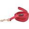 Show in main carousel: Sassy Woof Fabric Dog Leash, Red slide 1 of 5