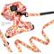 Show in main carousel: Sassy Woof Friends Dog Harness & Leash, Pink, Medium: 18 to 25-in chest slide 1 of 7