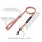Show in main carousel: Sassy Woof Friends Dog Harness & Leash, Pink, XX-Small: 10 to 14-in chest slide 4 of 6