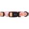 Show in main carousel: Sassy Woof Friends Standard Dog Collar, Pink, Large slide 2 of 6